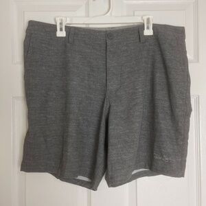 Panama Jack Heather Green Swim Trunks Men Size 36